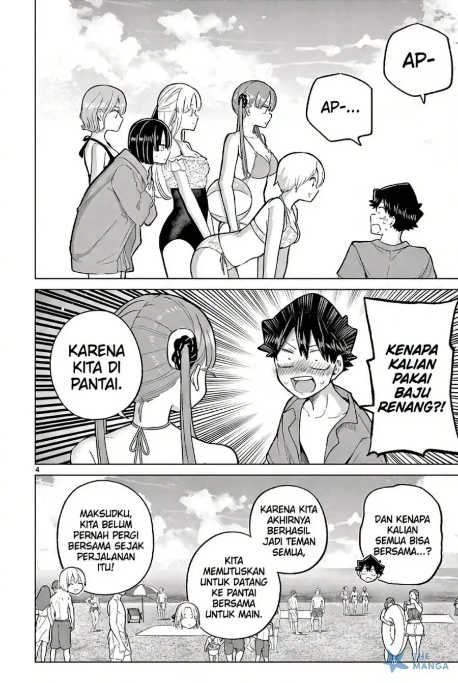 Koibami Shoujo Chapter 31