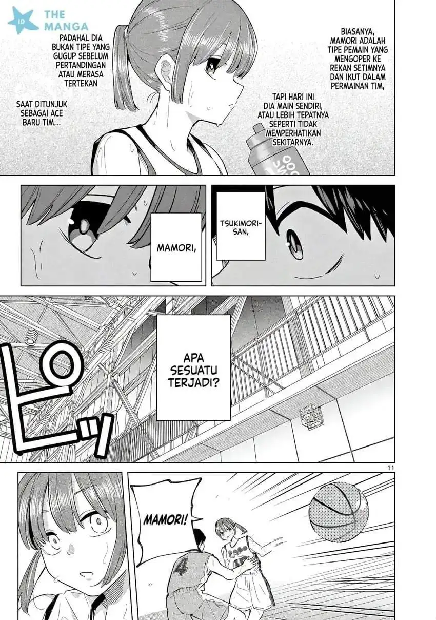 Koibami Shoujo Chapter 33