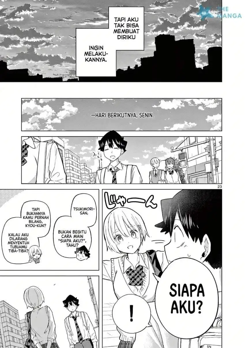 Koibami Shoujo Chapter 33