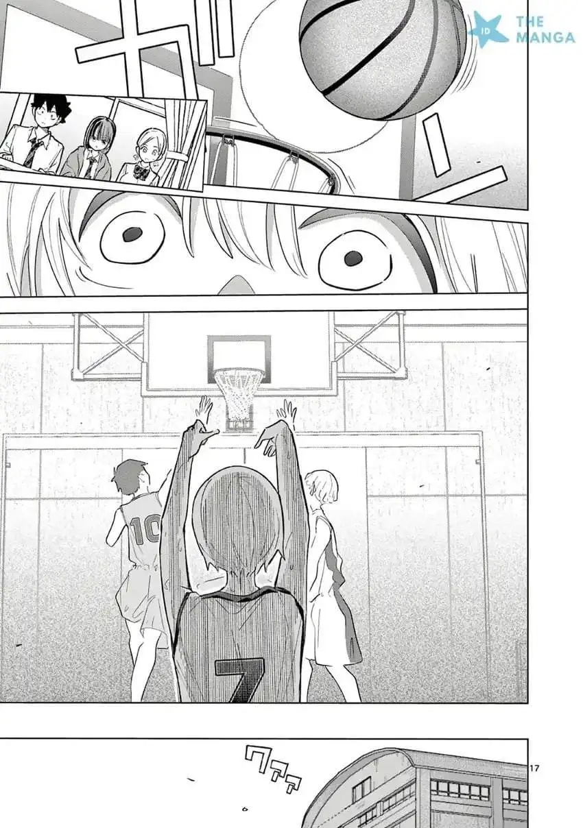 Koibami Shoujo Chapter 33