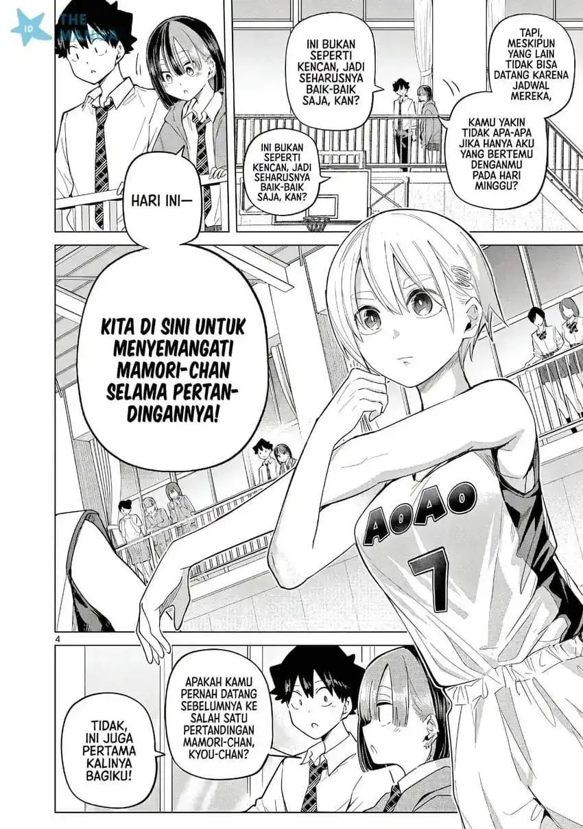 Koibami Shoujo Chapter 33