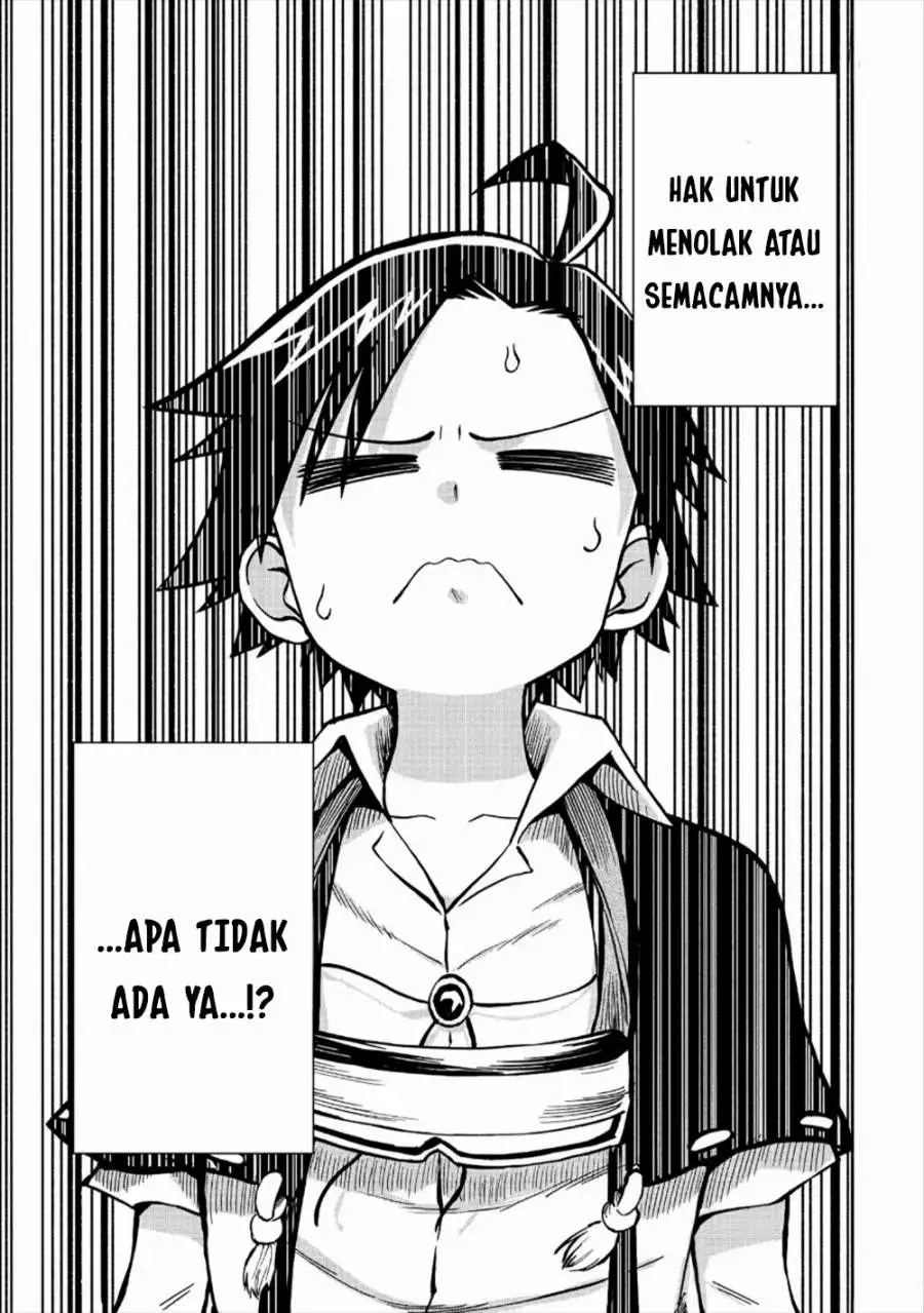 Isekai de Yakuza Hajimemashita: Yume no Henkyou Slow Life wa Oazuke-chuu Chapter 4