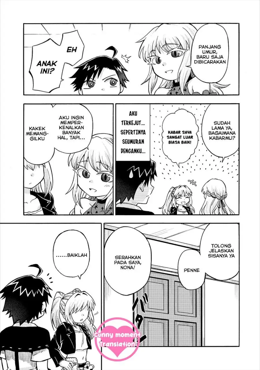 Isekai de Yakuza Hajimemashita: Yume no Henkyou Slow Life wa Oazuke-chuu Chapter 5