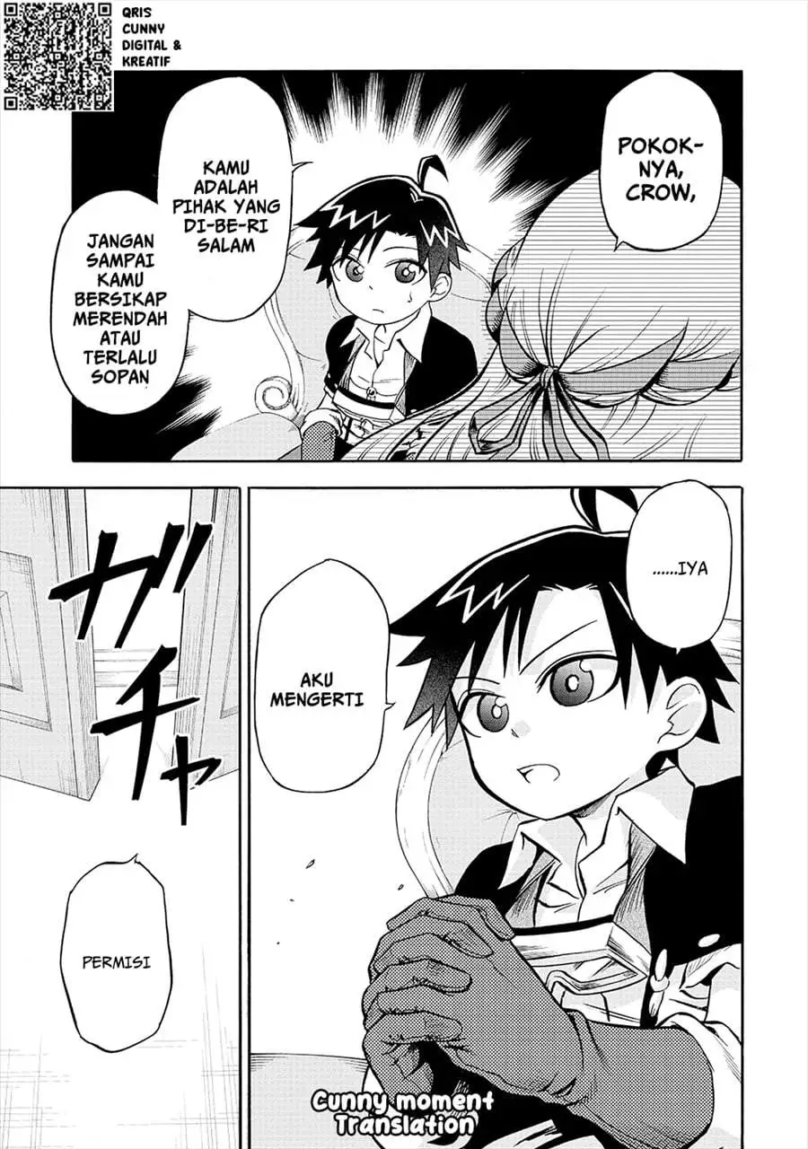 Isekai de Yakuza Hajimemashita: Yume no Henkyou Slow Life wa Oazuke-chuu Chapter 6.2