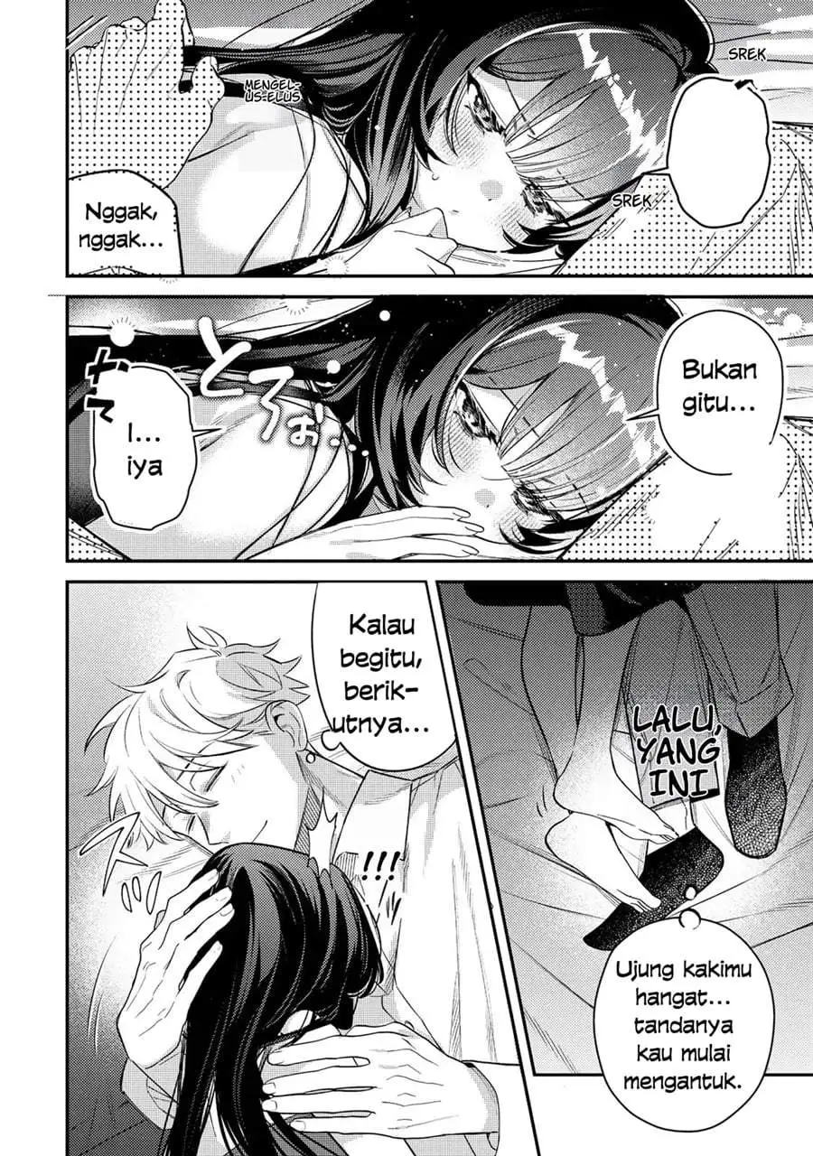 Tsuki no Joou no Nekashitsukekata Chapter 2.2