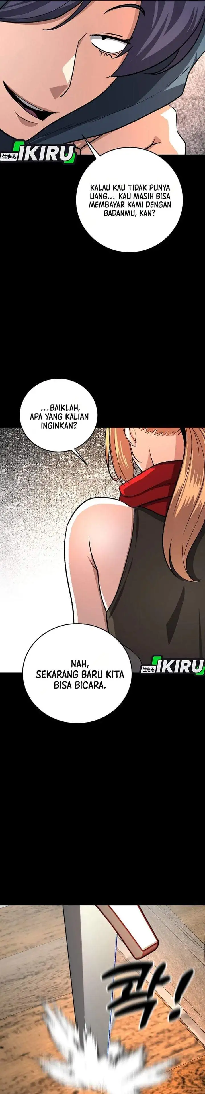 The Returnee’s Hidden Strategy Stream Chapter 30