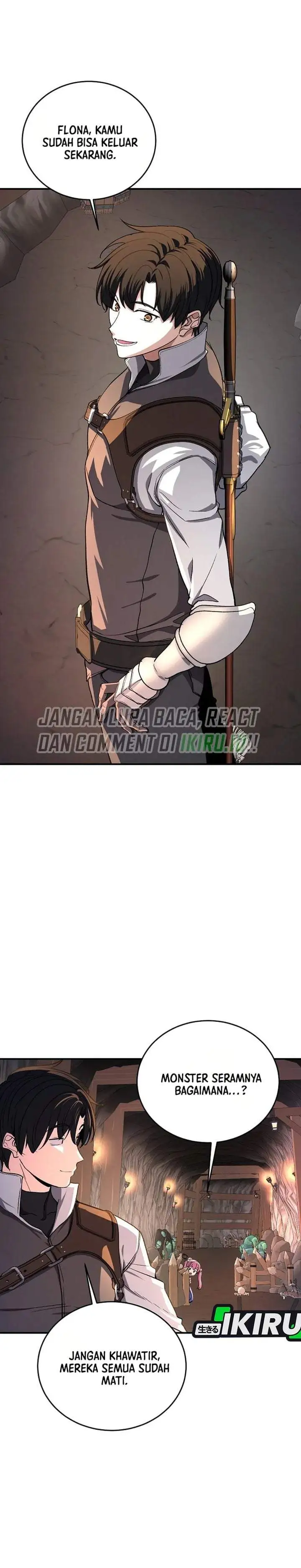 The Returnee’s Hidden Strategy Stream Chapter 30