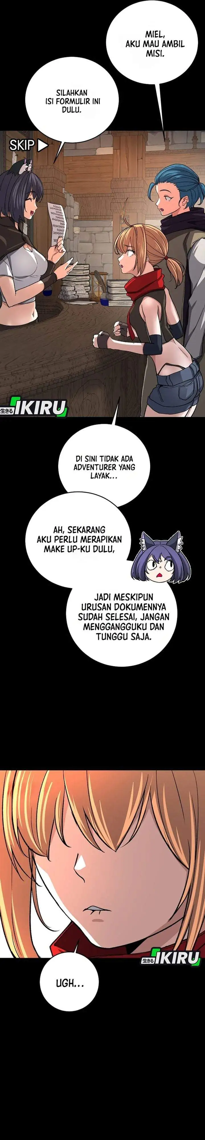 The Returnee’s Hidden Strategy Stream Chapter 30