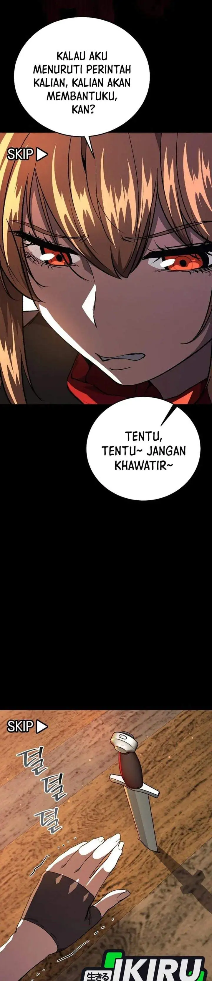 The Returnee’s Hidden Strategy Stream Chapter 31