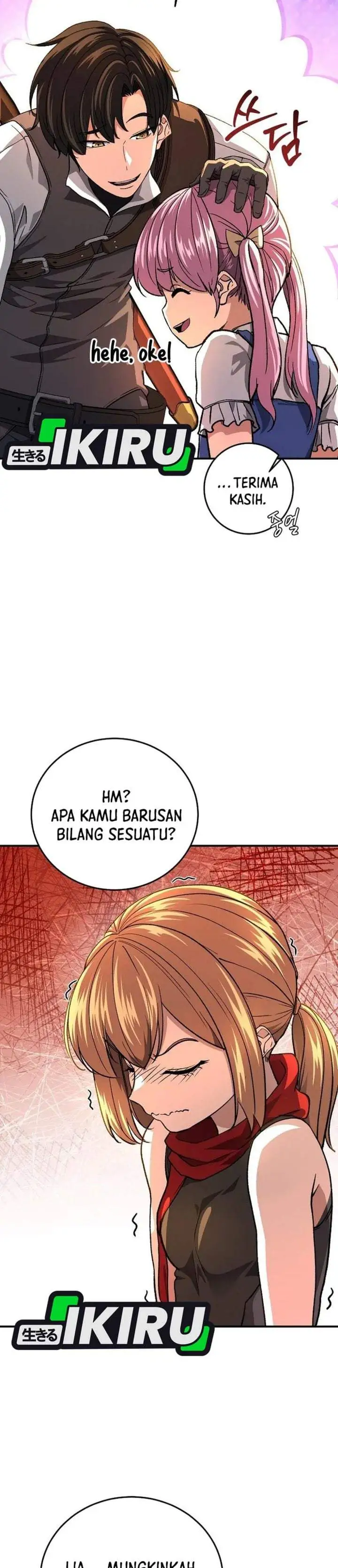 The Returnee’s Hidden Strategy Stream Chapter 31
