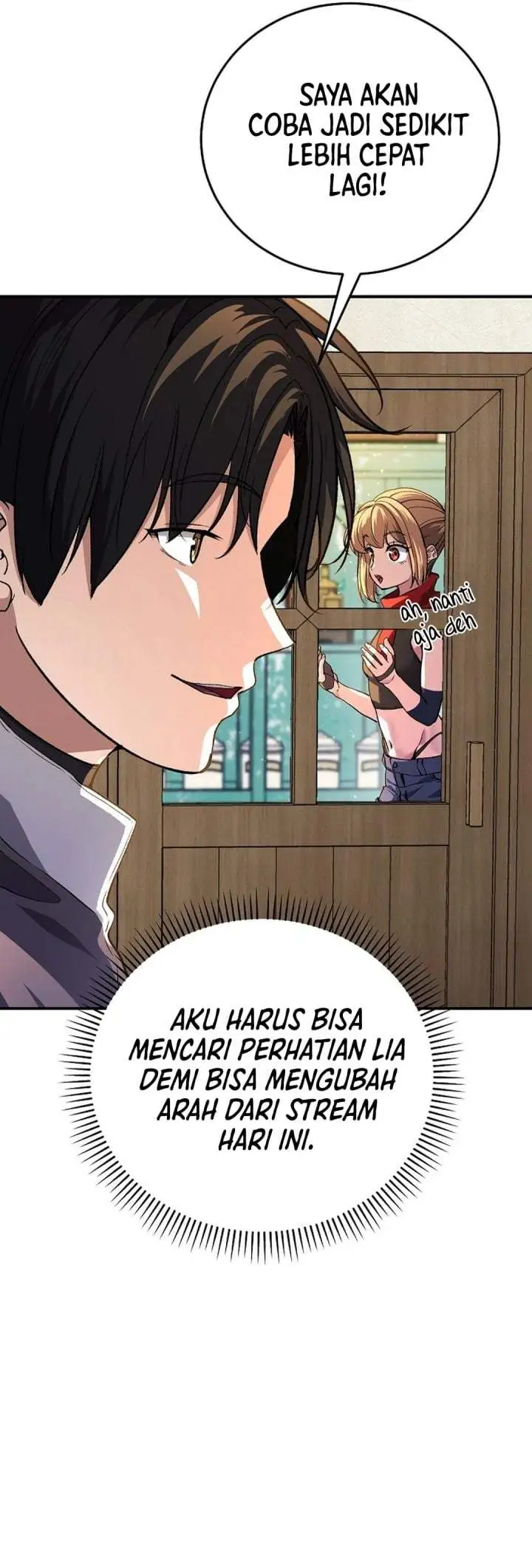 The Returnee’s Hidden Strategy Stream Chapter 32