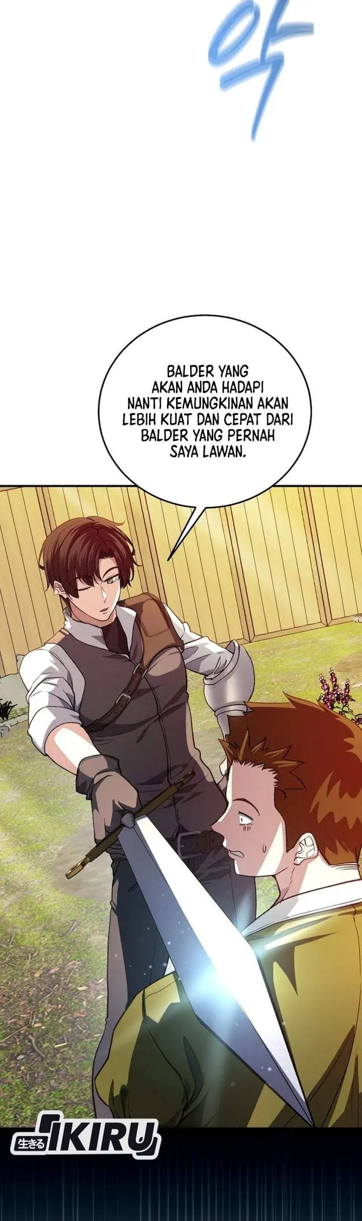 The Returnee’s Hidden Strategy Stream Chapter 32