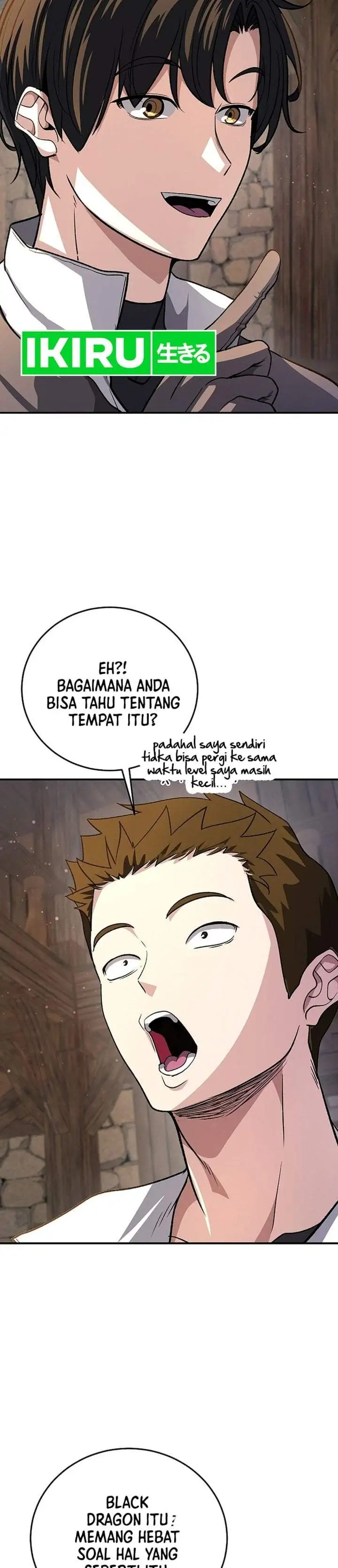 The Returnee’s Hidden Strategy Stream Chapter 33