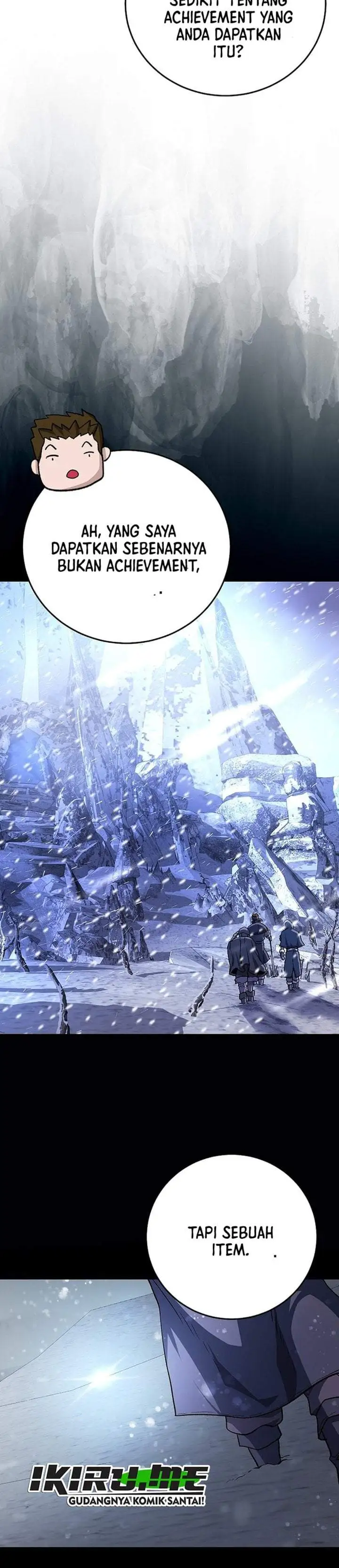 The Returnee’s Hidden Strategy Stream Chapter 33