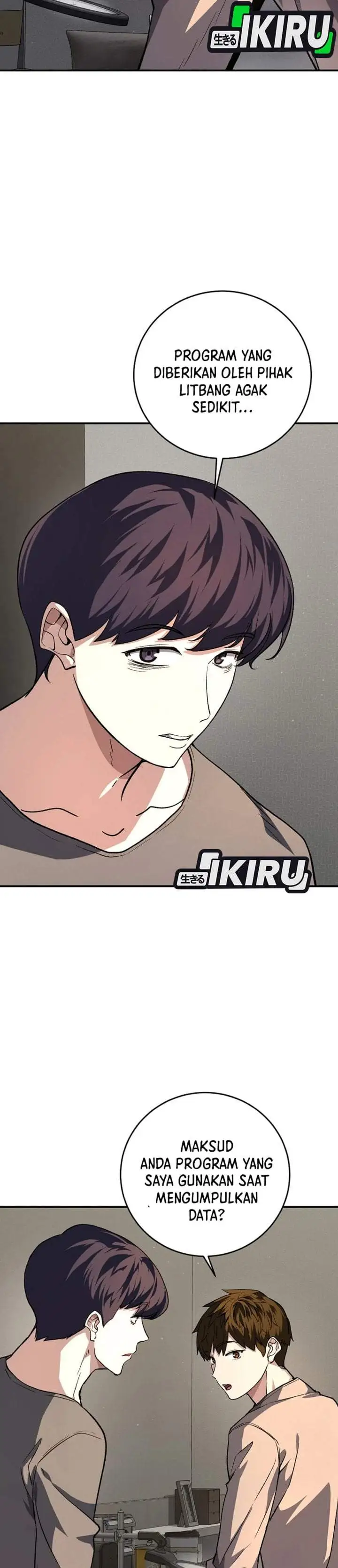 The Returnee’s Hidden Strategy Stream Chapter 34