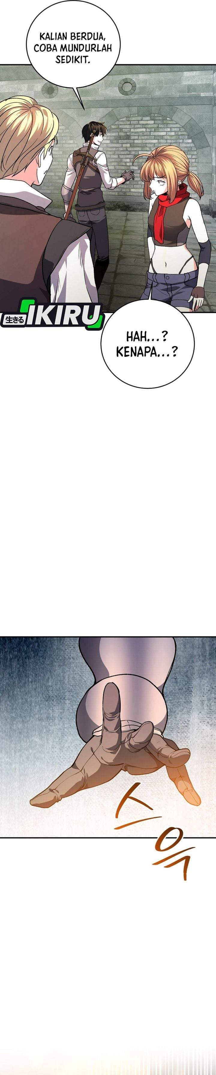 The Returnee’s Hidden Strategy Stream Chapter 35