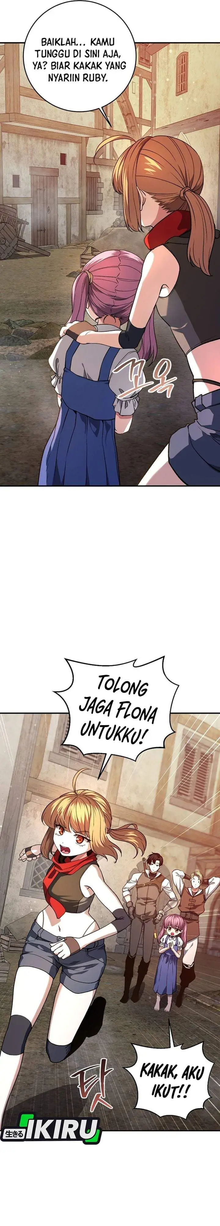 The Returnee’s Hidden Strategy Stream Chapter 35