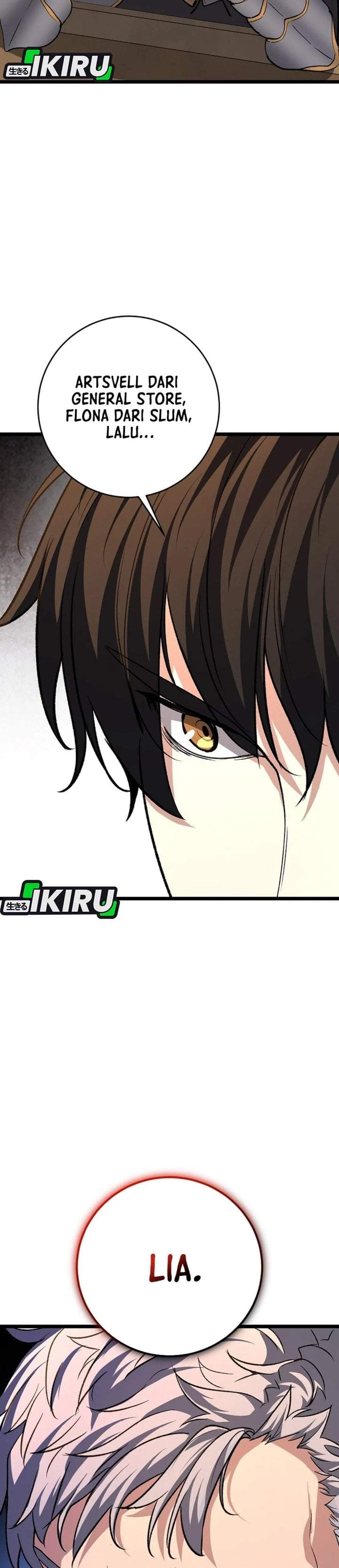 The Returnee’s Hidden Strategy Stream Chapter 36