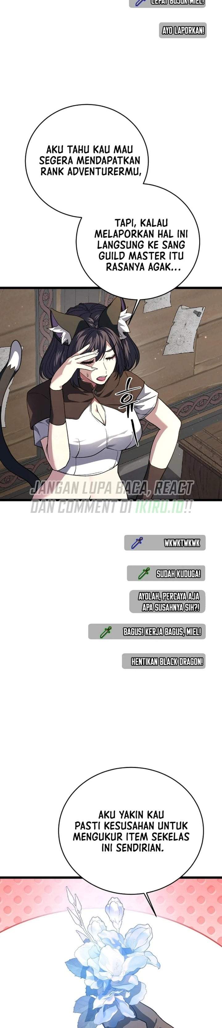 The Returnee’s Hidden Strategy Stream Chapter 36