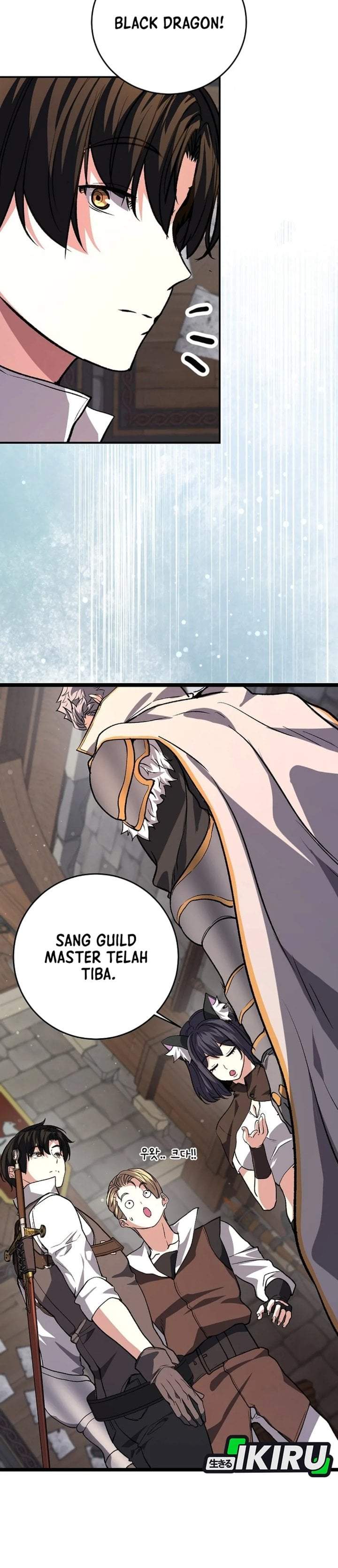 The Returnee’s Hidden Strategy Stream Chapter 36