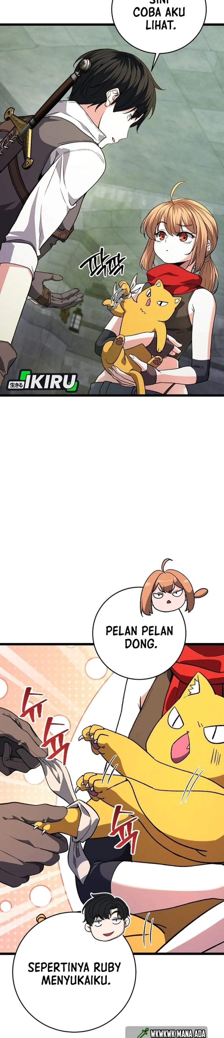 The Returnee’s Hidden Strategy Stream Chapter 36