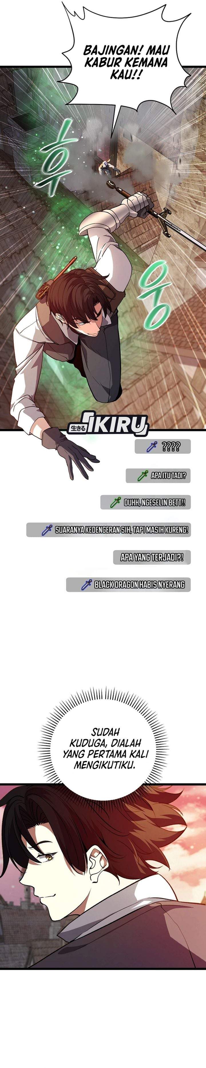 The Returnee’s Hidden Strategy Stream Chapter 37