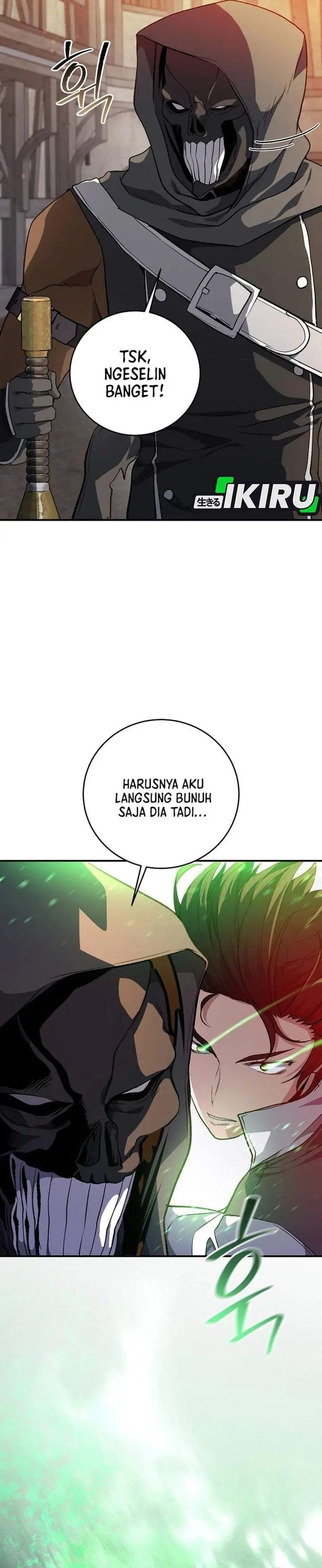 The Returnee’s Hidden Strategy Stream Chapter 38