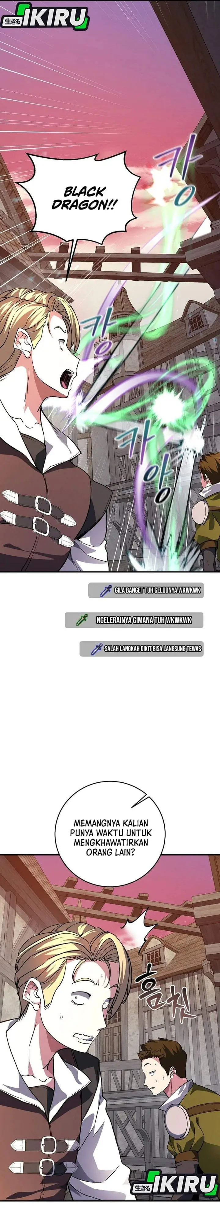 The Returnee’s Hidden Strategy Stream Chapter 38