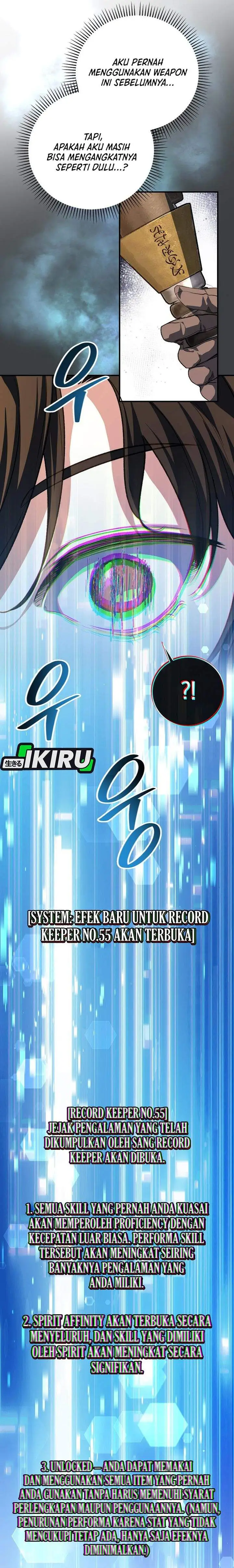 The Returnee’s Hidden Strategy Stream Chapter 38