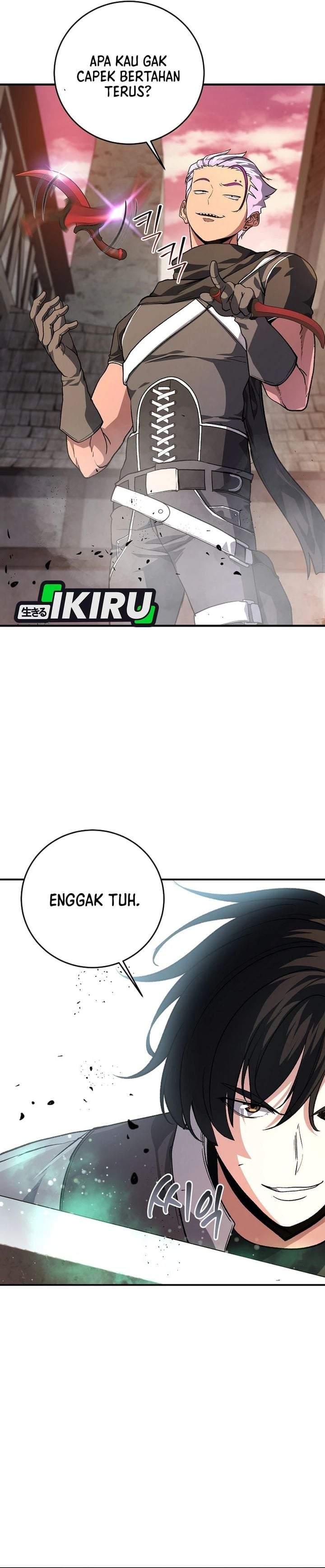 The Returnee’s Hidden Strategy Stream Chapter 39