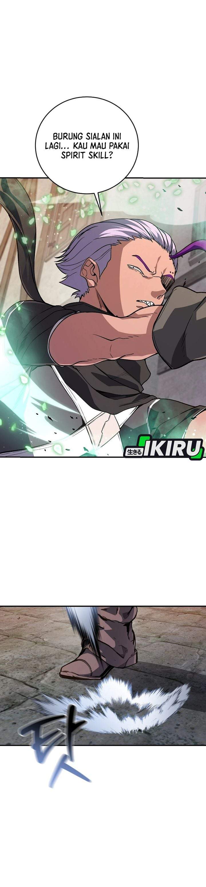 The Returnee’s Hidden Strategy Stream Chapter 39