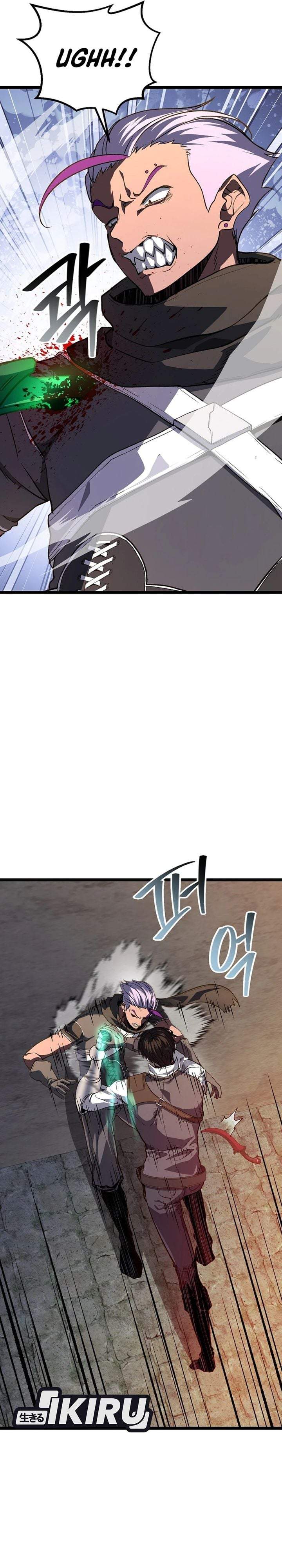 The Returnee’s Hidden Strategy Stream Chapter 39