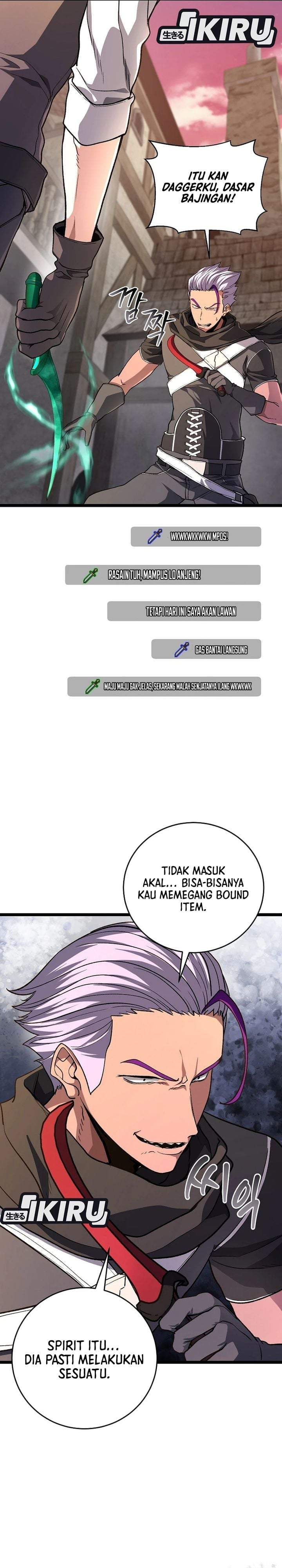 The Returnee’s Hidden Strategy Stream Chapter 39