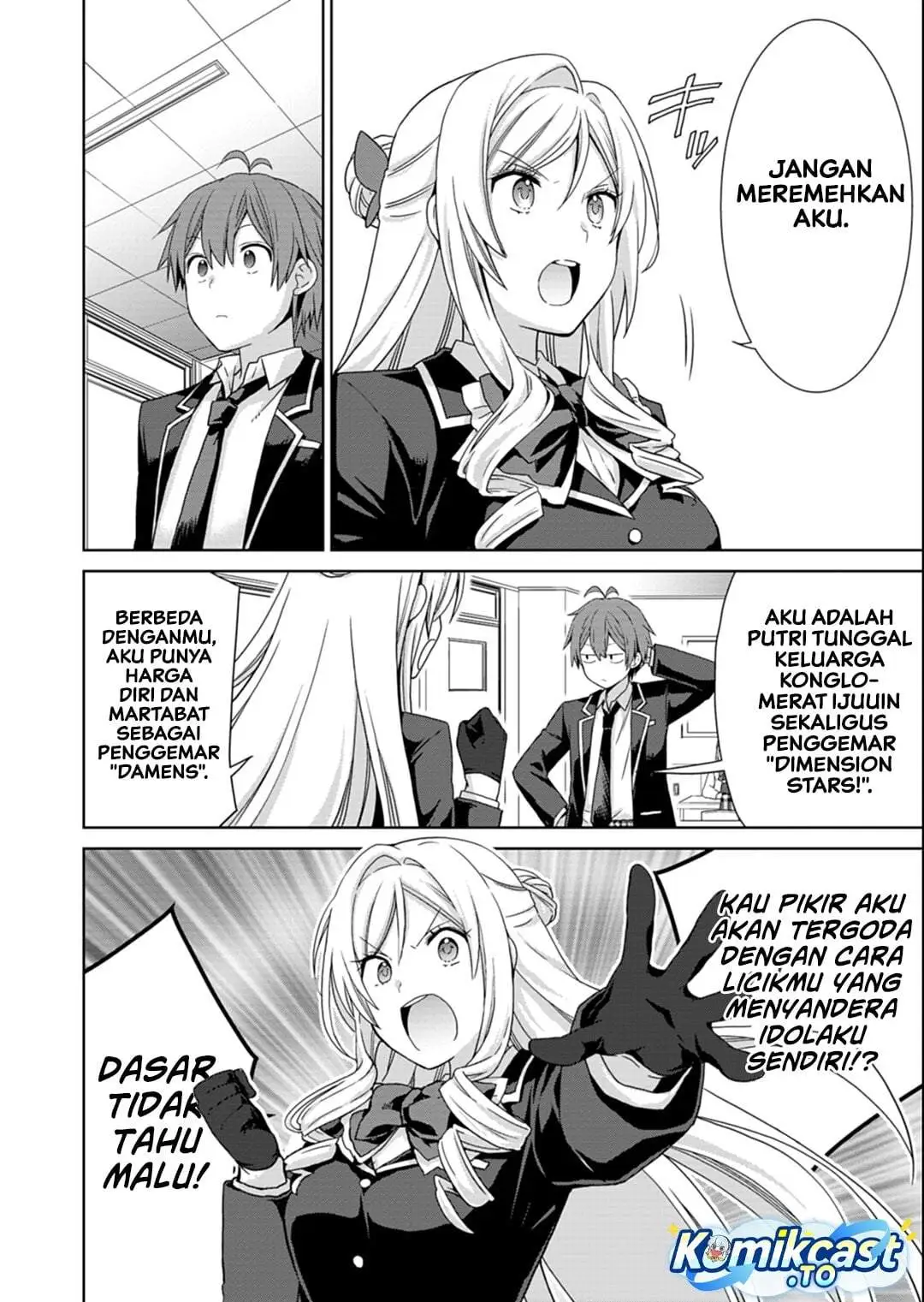 Osananajimitachi ga Ninki Idol ni Natta: Amama na Kanojotachi wa Ore ni Mitsuide Kureteiru Chapter 3.2