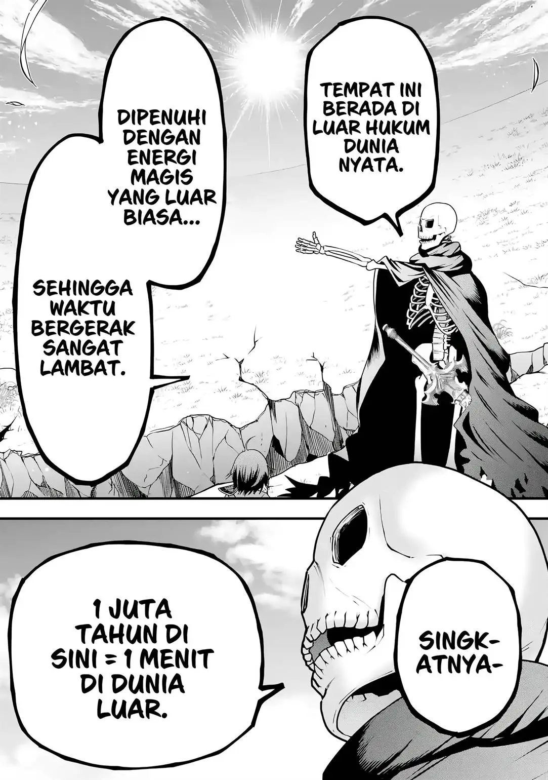 Maken no Deshi wa Munou de Saikyou! Chapter 2
