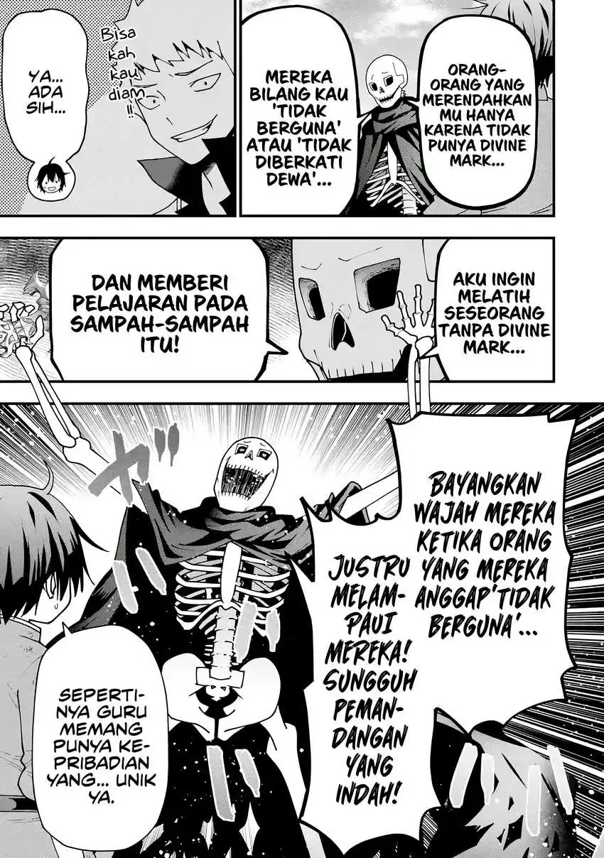 Maken no Deshi wa Munou de Saikyou! Chapter 3