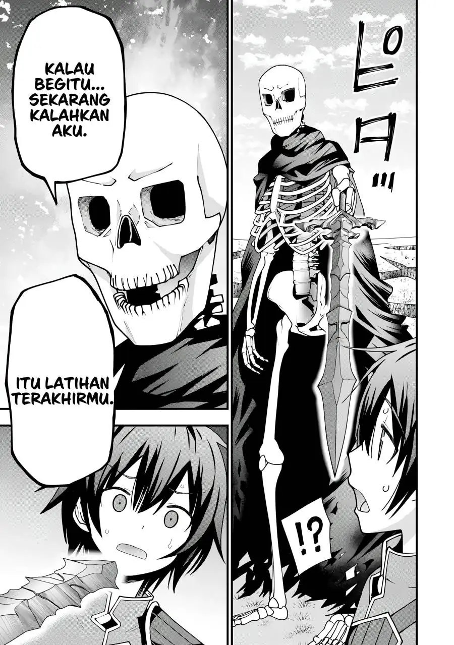 Maken no Deshi wa Munou de Saikyou! Chapter 4