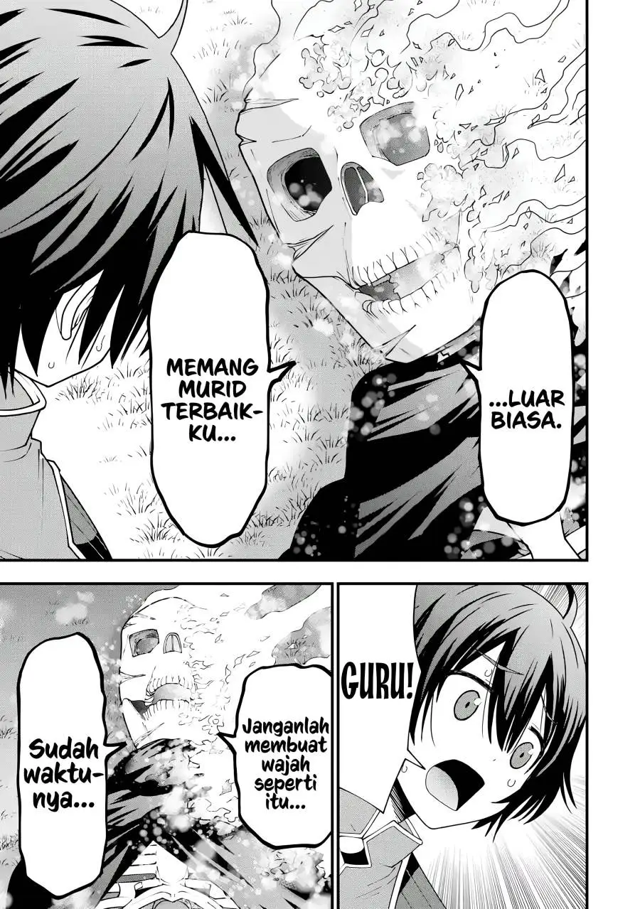Maken no Deshi wa Munou de Saikyou! Chapter 4