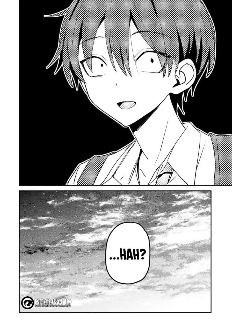 Haimiya-senpai wa Kowakute Kawaii Chapter 35
