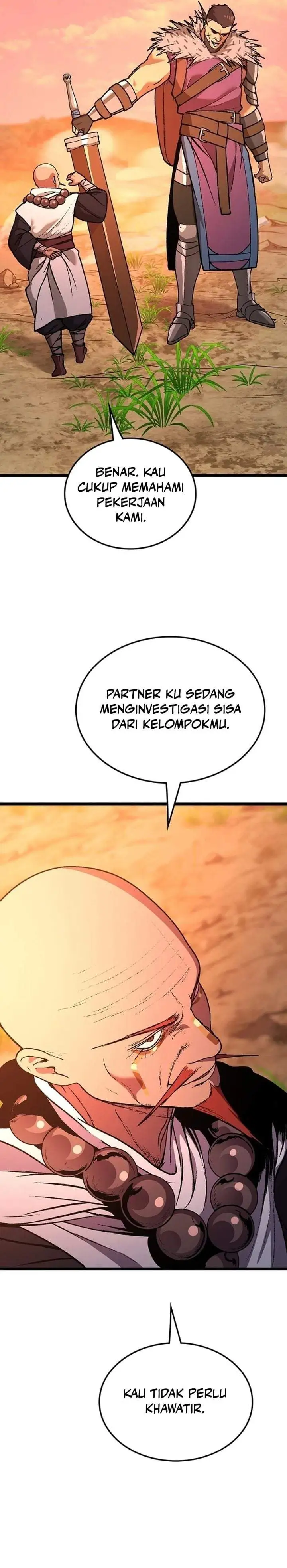 Return of the Runebound Professor Chapter 65