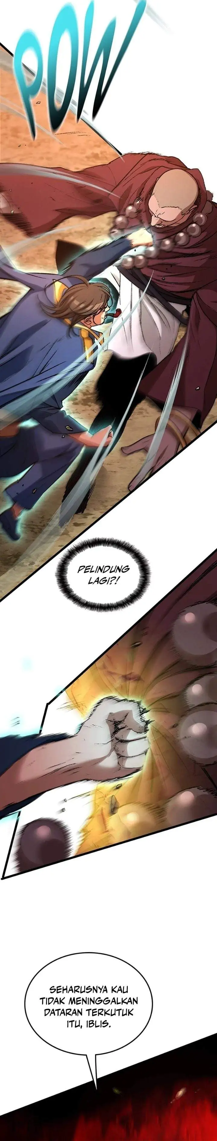 Return of the Runebound Professor Chapter 65
