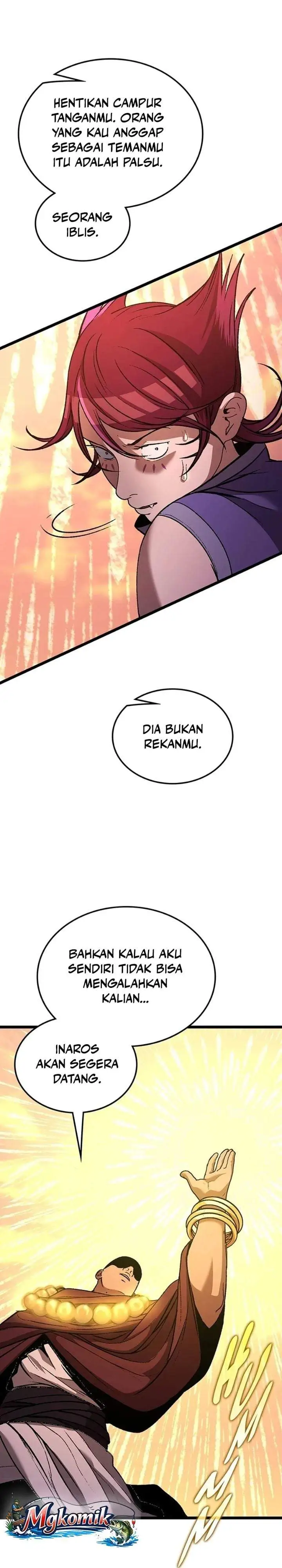 Return of the Runebound Professor Chapter 65