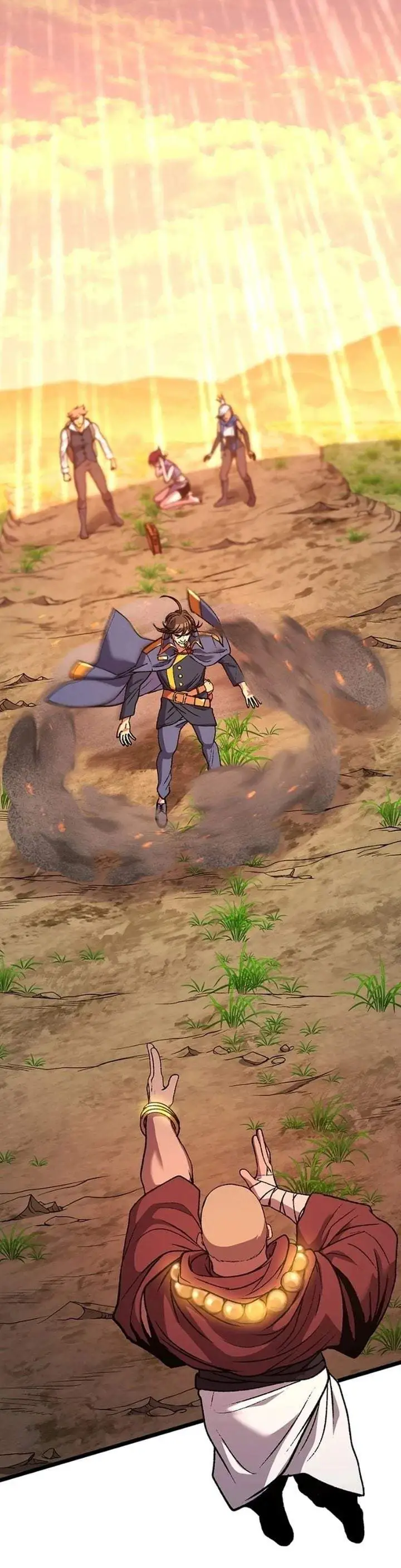 Return of the Runebound Professor Chapter 65