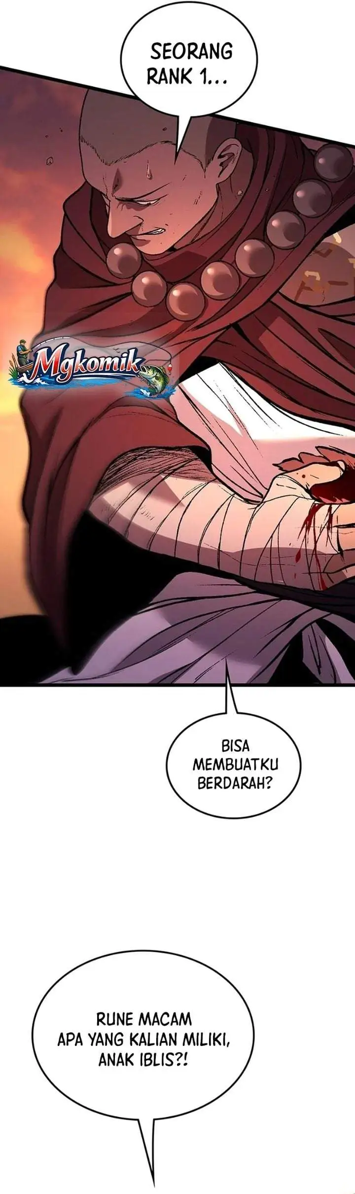 Return of the Runebound Professor Chapter 66
