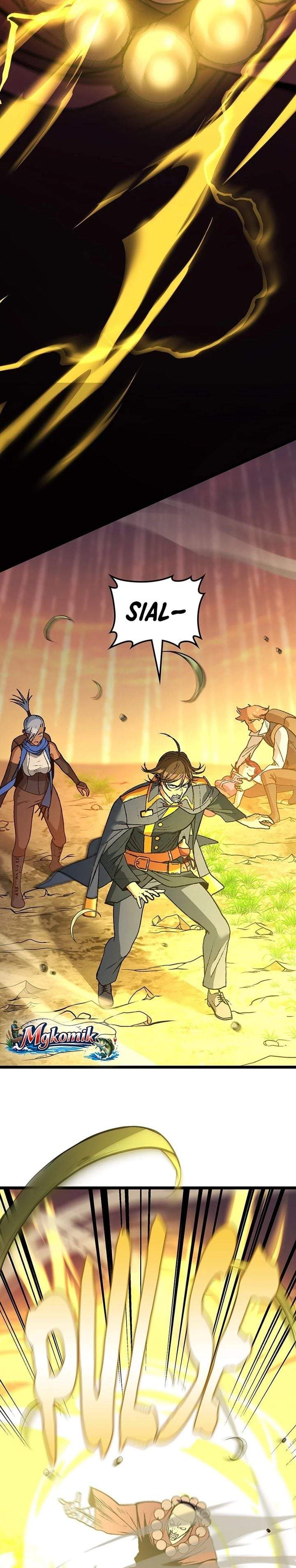 Return of the Runebound Professor Chapter 67