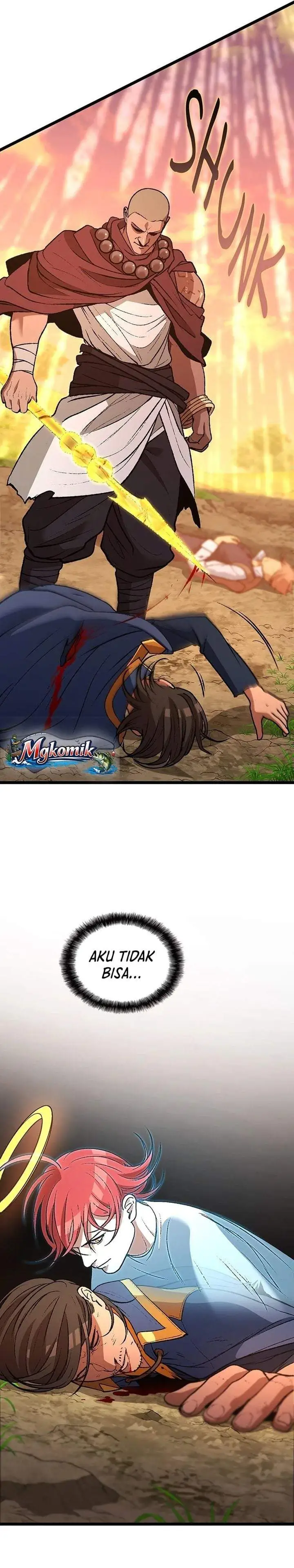 Return of the Runebound Professor Chapter 67