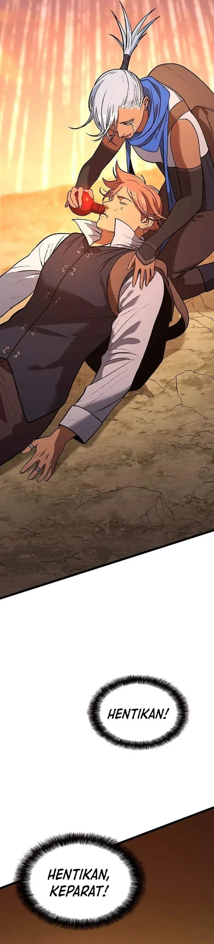 Return of the Runebound Professor Chapter 67