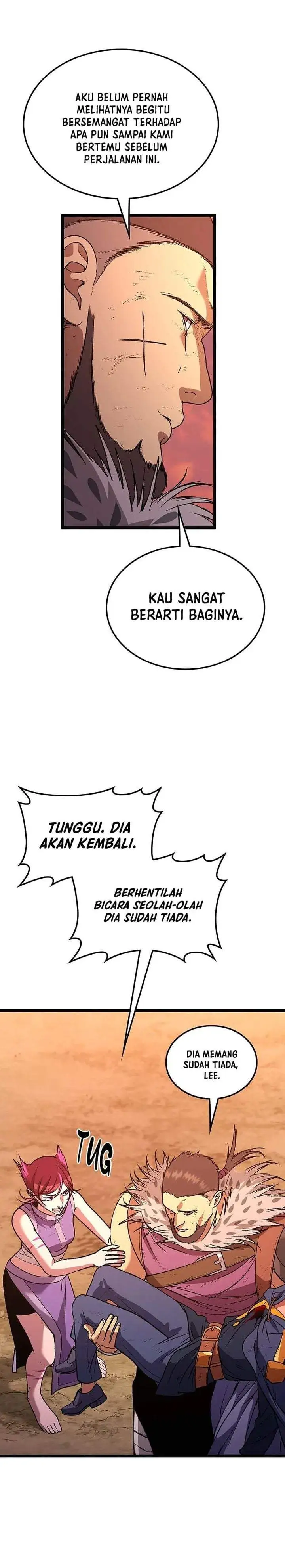 Return of the Runebound Professor Chapter 68