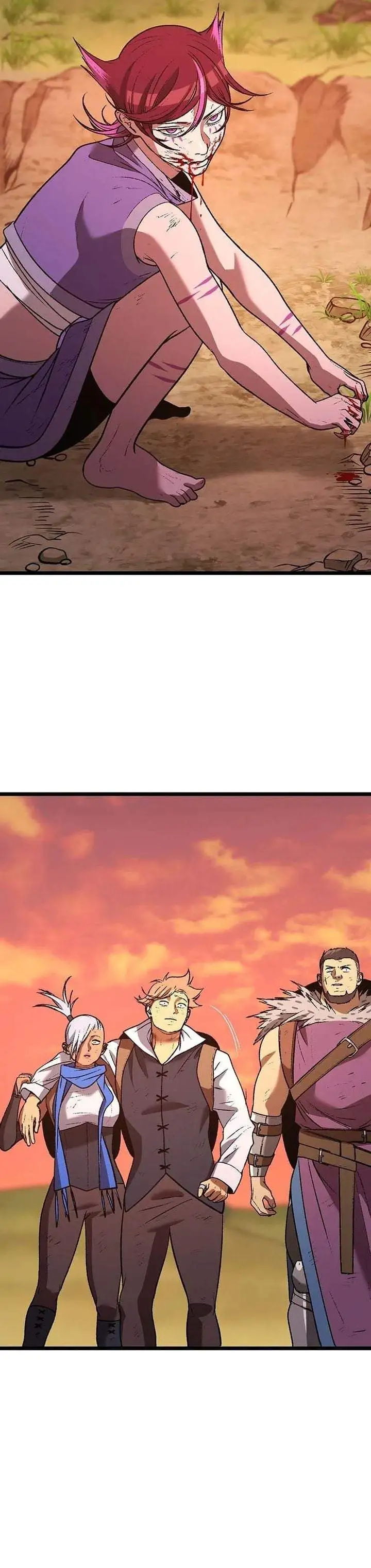 Return of the Runebound Professor Chapter 68