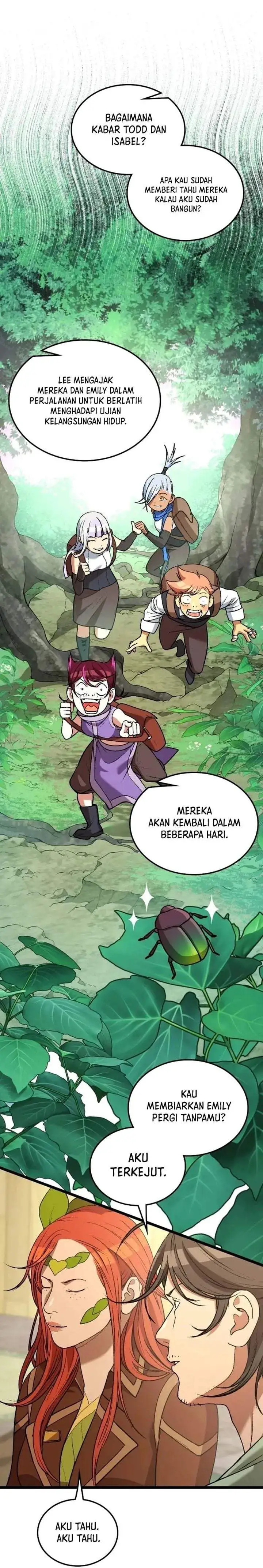 Return of the Runebound Professor Chapter 69